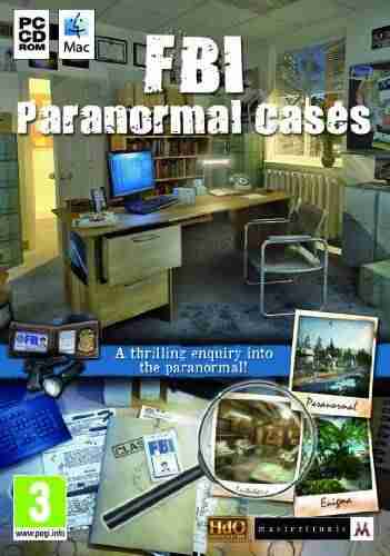 Descargar FBI Paranormal Cases [English] por Torrent